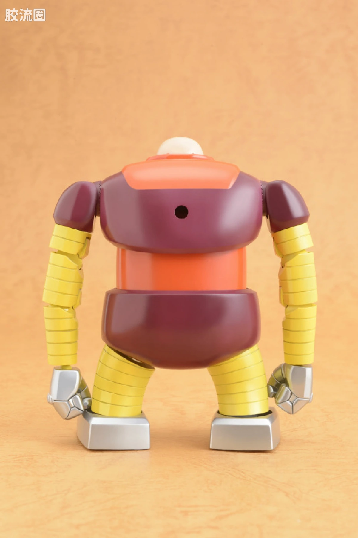 EVOLUTION-TOY机甲成品系列 Dynamite Action! 普通版 No.39 波士机器人 - 图片